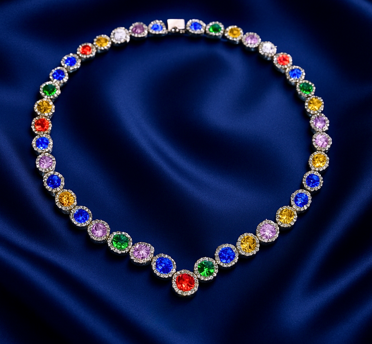 Aurora Elegance Necklace