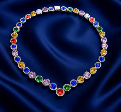 Aurora Elegance Necklace