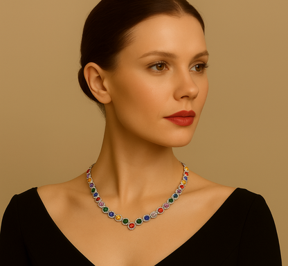 Aurora Elegance Necklace