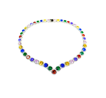 Aurora Elegance Necklace
