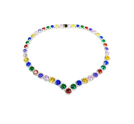 Aurora Elegance Necklace